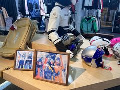 -Hopo Snow 城市滑雪空间(来福士广场购物中心店)