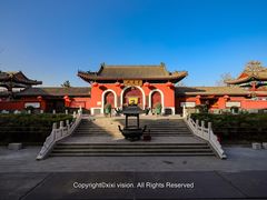 -天津市峰山药王古寺