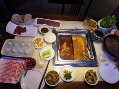 -重庆高老九火锅(万象城店)