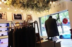 点击看大图 -ChenV西服礼服高级定制(市区养育巷店)