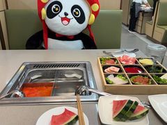 -海底捞火锅(凯德广场店)