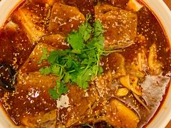 醋泼秦川牛-西安饭庄(立丰国际店)
