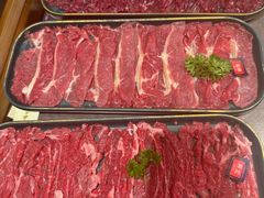 -牛村来人潮汕牛肉火锅(西单店)