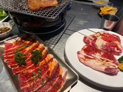 -合易泓烤肉•首创生椰大油边(宁山路店)