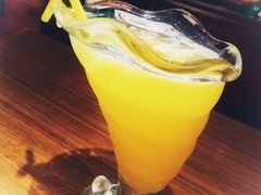 芒果汁-许榴香西餐厅(台东步行街店)