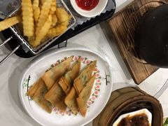 -乜都得港式茶楼(天贵路店)