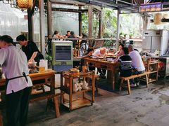 -捞锅坝子老火锅(汽博中心店)