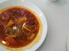 -小白桦西餐厅