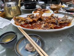 -魁盛居百年鲁菜馆(中林路店)