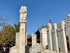 -北京石刻艺术博物馆(五塔寺)
