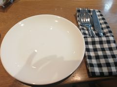 餐具摆设-ROAST