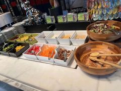 -西安W酒店·WEI全味西餐厅