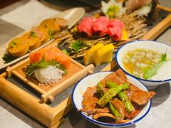 -人间酒暖·Go blanc·烧鸟·深夜食堂(陆家嘴店)