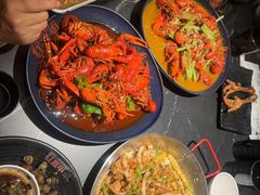 -红盔甲·小龙虾(长寿路店)