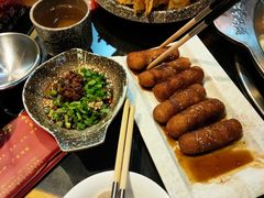 -袍哥码头老火锅(横岗分店)