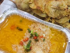 -老北京热气涮羊肉·小龙虾·烤鱼(呼玛路店)