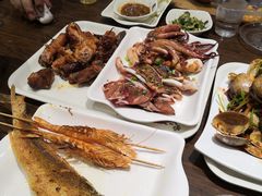 -金刚山烧烤(红旗大街店)