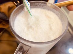 椰汁鲜奶-义顺牛奶公司(庇利金街店)