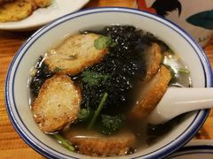 鱼丸广章紫菜汤-膳糧·汕头肠粉·潮汕小吃(龙怡店)