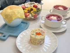 -库滋明·俄罗斯特色美食(中央大街店)