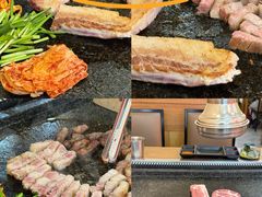 -韩阳王石板烤肉