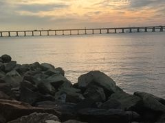 -宝安西湾红树林湿地公园