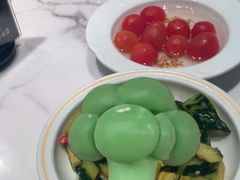 -水木苼 蔬食料理