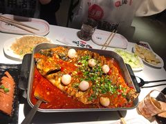 -鱼酷活鱼烤鱼(沈阳大悦城店)