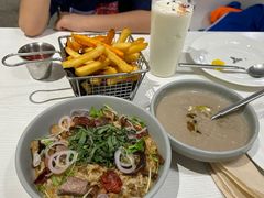 -娜娜家•Nana’s restaurant (爱琴海店)