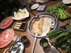-快乐小羊火锅(河西王府井店)