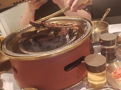 -西塔老太太泥炉烤肉(川沙百联店)