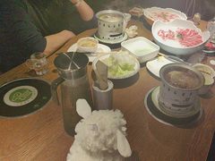 -百草滩羊清水涮羊肉(长城路店)