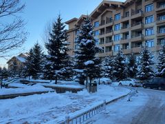 -长白山万达锦华套房酒店