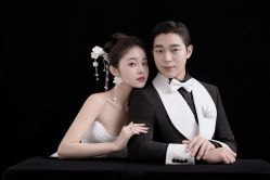 -喜爱高定婚纱摄影