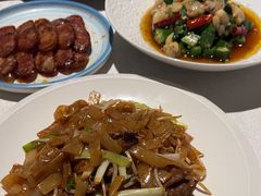 -北京老铺烤鸭(老城根店)