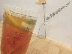鲜果茶-仁义涵西餐·咖啡(中华巴洛克店)
