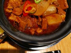 -谷田稻香·砂锅菜(南沙万达广场店)