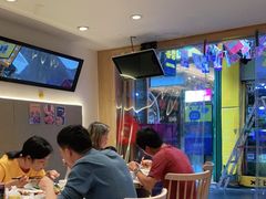 -桥东喜碧海鲜街(水东街店)