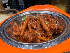 -禧香逢烧烤金牌鸡手王(繁荣路店)