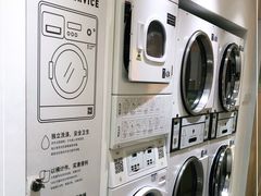 -XI·LaundryCafe 喜咖自助洗衣咖啡店