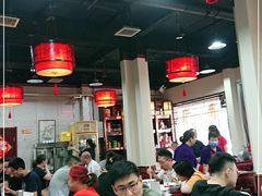 大堂-九河居(荔湾路店)