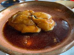 古法盐焗鸡-三号黄浦会Canton Table