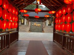 -天目湖涵田半山温泉水乐园