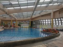 -杭州君悦酒店-健身房