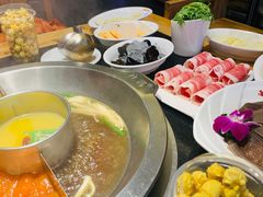 -竹犇番茄火锅(长风街店)