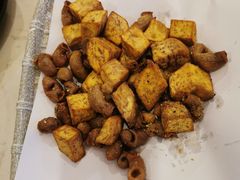 芋头炸鱼扣-顺丰轩园林酒家(天河店)