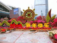 -厦门邮轮中心厦鼓码头(轮渡站)