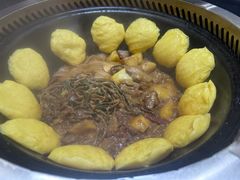 -东北农家院·铁锅炖(莘庄店)
