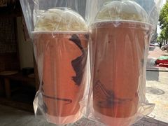 -成川茶店·潮汕工夫浓茶(万象店)