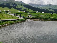 -新疆那拉提国家旅游度假区